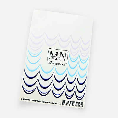 Слайдер-дизайн Miw Nails №93