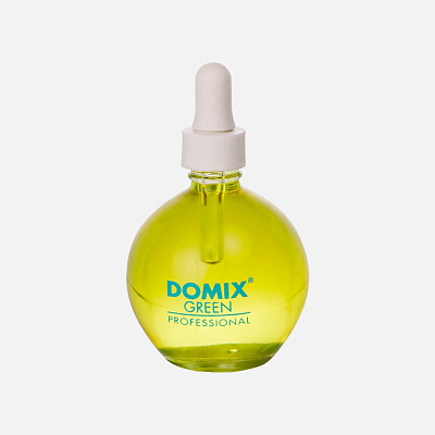Масло для кутикулы Манго Domix Green 75 мл