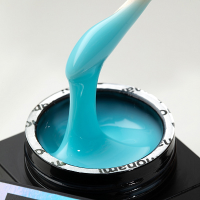 Гель для наращивания и укрепления Monami Tiffany Blue 15 г