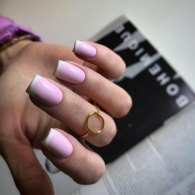 Гель-лак MIO Nails №A-22 Розовая дымка 8 мл