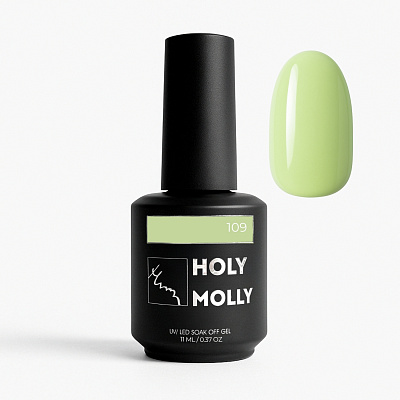 Гель-лак Holy Molly №109 11 мл