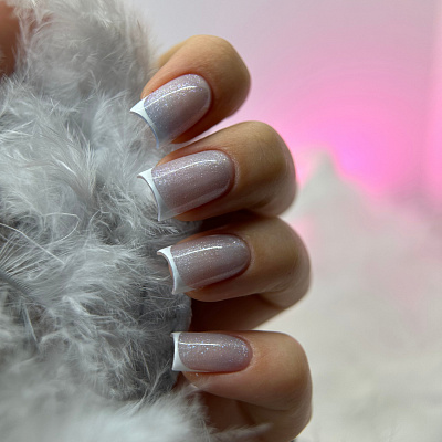 Моделирующий флюид-гель Mystique Fluid Gel Yachting 13 мл