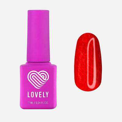 Гель-лак Viva La Diva Lovely VI01 7 мл