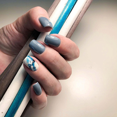 Гель-лак MIO Nails №S-15 Гранит 8 мл