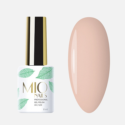 Гель-лак MIO Nails №C-13 Капучино 8 мл
