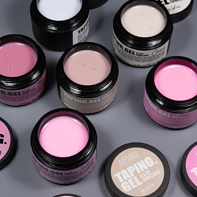 Гель-тейпинг моделирующий Lakres Taping Gel Babe 15 мл