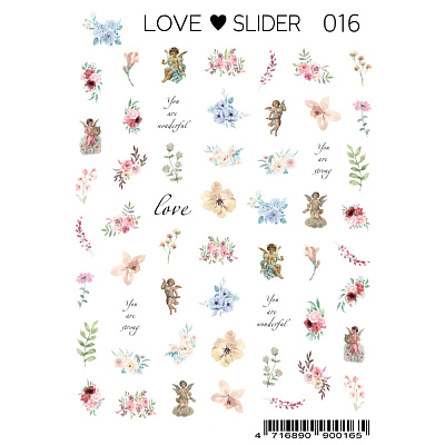 Слайдер-дизайн LOVE SLIDER №016