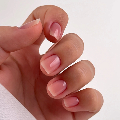 Моделирующий гель LOVIA CURE с кератином и кальцием Nail Care Gel  №14 15 мл