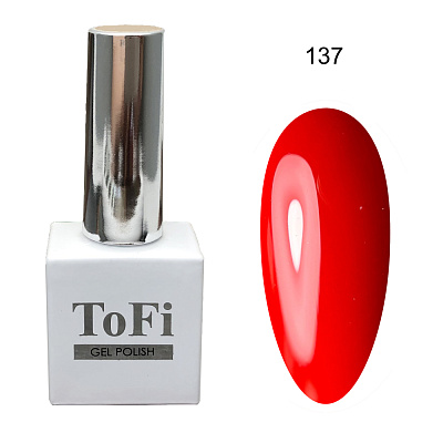 Гель-лак ToFi №137 10 мл