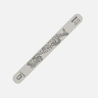Пилка-шлифовщик IQ Beauty Prosalon Dragon 180/240 Защищающий Дракон