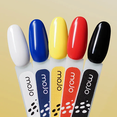 Гель-лак MOJO №005 Simple 8 мл