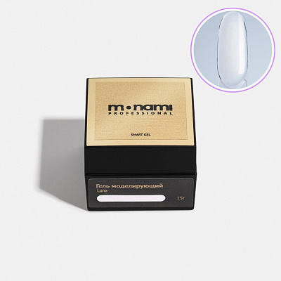 Моделирующий гель Monami Gel Smart Luna 15 г