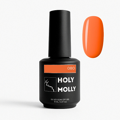 Гель-лак Holy Molly №080 11 мл