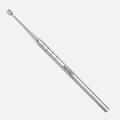 Подрезка маникюрная металлическая Silver Star AT-240