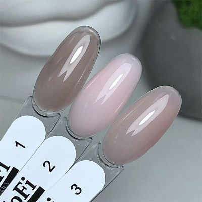 Гель во флаконе ToFi STYLING №01, 10 мл