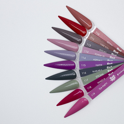 Гель-лак RockNail №118 Basic (Makeup) 10 мл