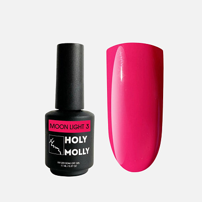 Гель-лак Holy Molly Moon Light №03 11 мл