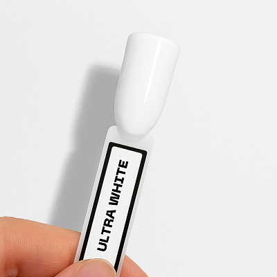 Гель-лак Holy Molly Ultra White 11 мл