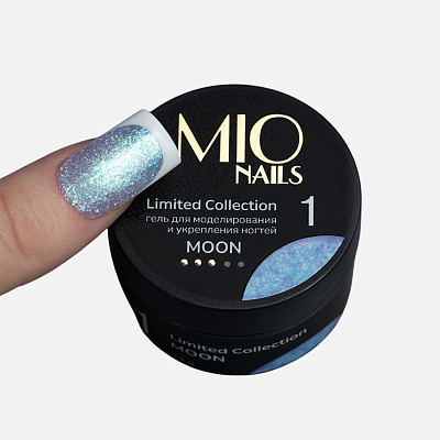 Гель Moon #01 Mio Nails 13 г