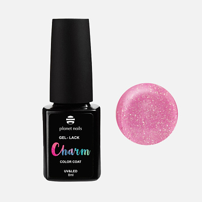 Гель-лак Planet nails Charm №674 8 мл арт.13674