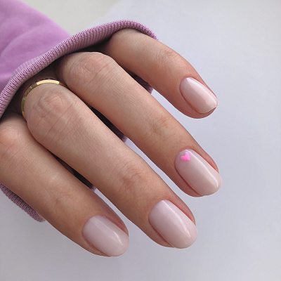 Камуфлирующий топ Super Shine top Monami Sunrise Pale Pink 8 мл