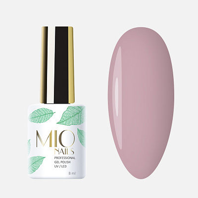 Гель-лак MIO Nails №A-17 Сладкая нега 8 мл