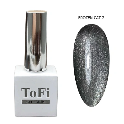 Гель-лак ToFi FROZEN CAT №2 10 мл