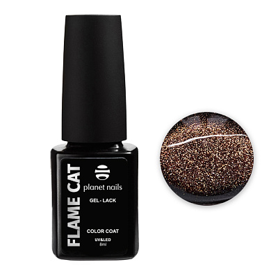 Гель-лак Planet nails Cat Flame №368 8 мл арт. 12368