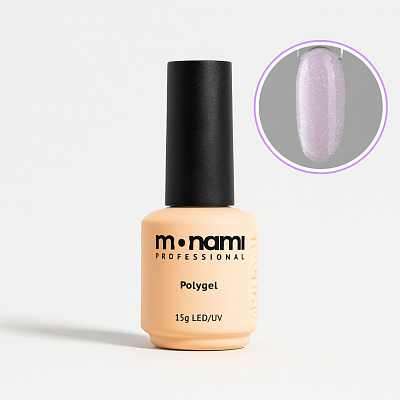 Жидкий полигель Monami Liquid PolyGel №09 15 г