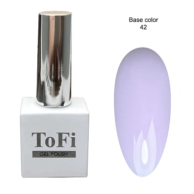 Камуфлирующая база Color Base ToFi №042 10 мл