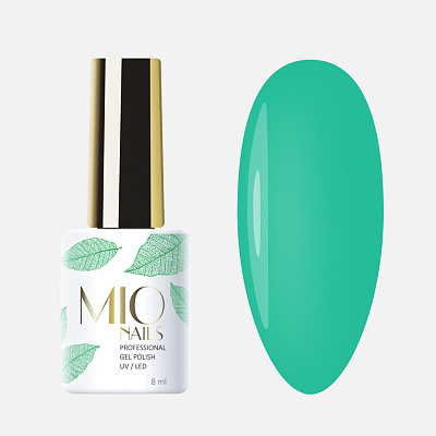 Гель-лак MIO Nails Juicy Boom №JB-07 Fresh mint 8 мл