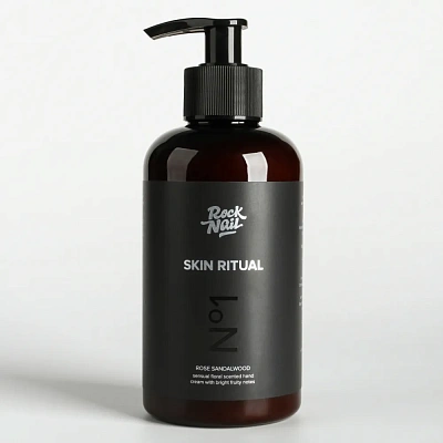 Крем для рук RockNail Skin Ritual №1 Rose Sandalwood 300 мл