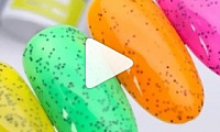 Новая колекция Iva Nails - Fruit Mix (видео)