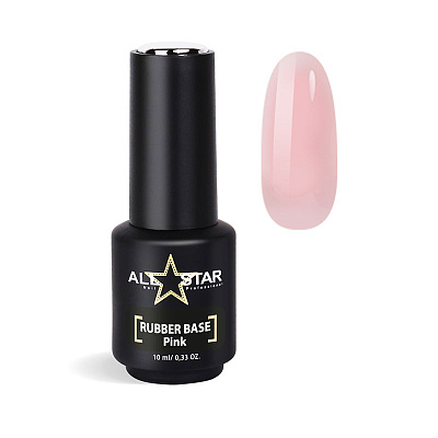 Камуфлирующее каучуковое базовое покрытие Camouflage Rubber Base All Star 513 Pink, 10 мл❗️ВНИМАНИЕ❗️СРОК ГОДНОСТИ 07.2026