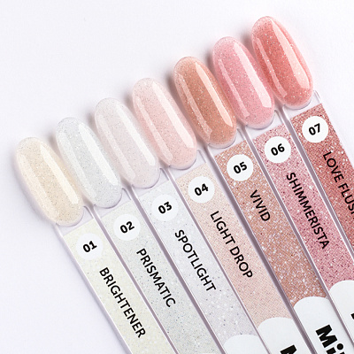 Моделирующий гель MiLK светоотражающий Reflective Modeling Gel №02 Prismatic 15 мл ❗️ВНИМАНИЕ❗️СРОК ГОДНОСТИ 08.2026