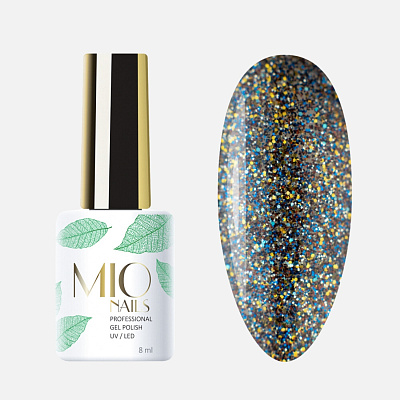 Гель-лак MIO Nails №U-18 Бенгальские огни 8 мл