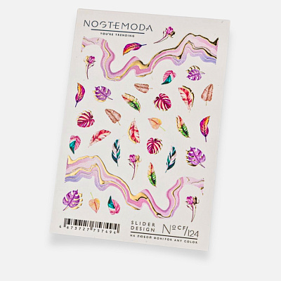 Слайдер NogteModa Slider Design CF 124