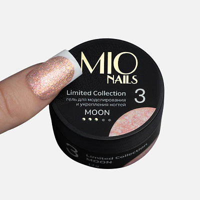Гель Moon #03 Mio Nails 13 г