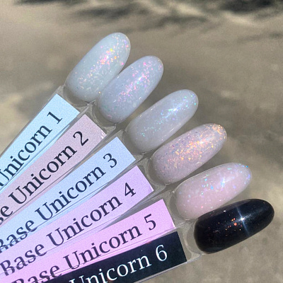 Камуфлирующая база для гель-лака Lakres Unicorn №02 10 мл