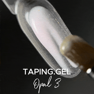 Гель-тейпинг моделирующий Lakres Taping Gel Opal №03 15 мл
