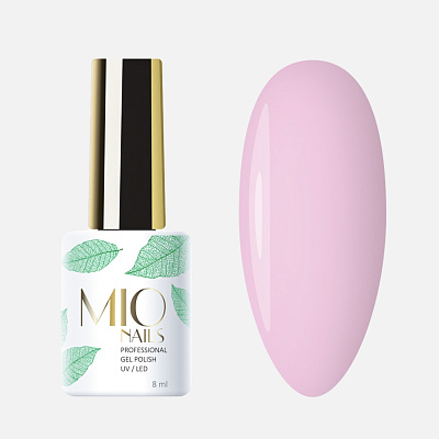 Гель-лак MIO Nails №A-06 Розовый зефир 8 мл
