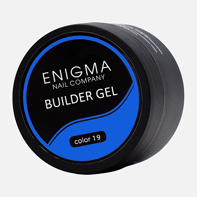 Гель для наращивания ENIGMA Builder gel №019 15 мл