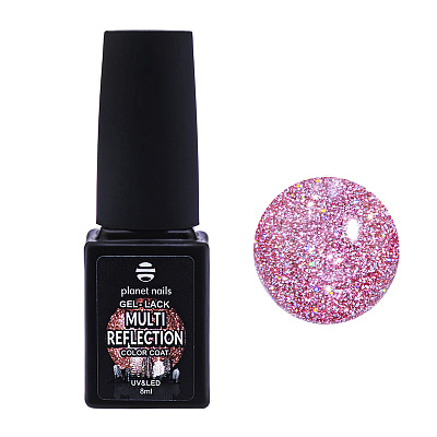 Гель-лак Planet nails Multi Reflection №323 8 мл арт.12323