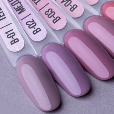 Гель-лак MIO Nails №B-01 Теплый кашемир 8 мл