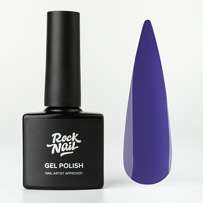 Гель-лак RockNail №556 Harmony Night Swim 10 мл