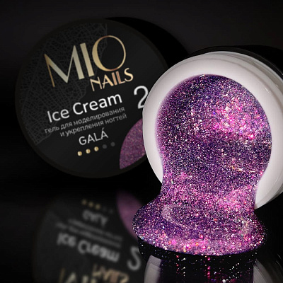 Гель Ice Cream Gel Mio Nails GALA #02 13 г