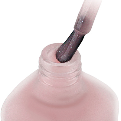 Укрепитель для ногтей с коллоидным золотом Gold Hardener IQ Beauty Blush 12,5 мл