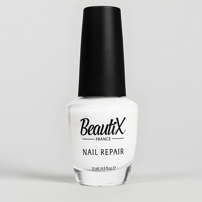 Восстанавливающее средство Nail Repair Beautix 15 мл