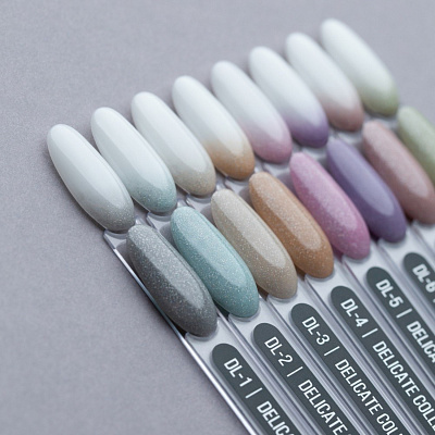 Гель-лак MIO Nails Delicate №DL-7 8 мл