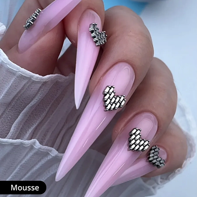 Моделирующий ботл-гель Mystique «Mousse» 30 мл